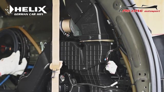 HELIX Car Audio for Sedona смотреть онлайн