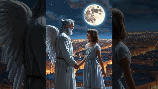 Ангел Хранитель рядом всегда,просто чаще о нём вспоминайте смотреть онлайн