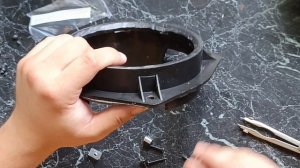 Замена штатных динамиков Ssang Yong Kyron