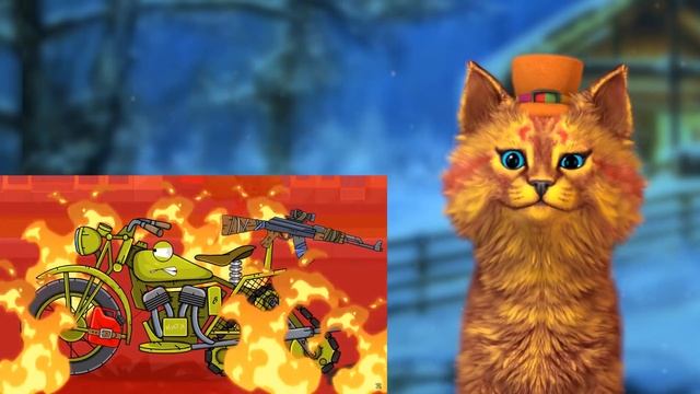 ЗИЛ 152mm - РЕАКЦИЯ на Мультики про танки смотреть онлайн