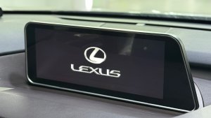 Обзор Android-монитора для Lexus RX 2016-2019
