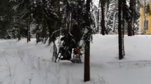 Трансформер NEXT 1  6 я серия  СНОУСКУТ РУЛИТ или ПОКАТУШКИ ПО ЗИМНЕМУ ЛЕСНОМУ БЕЗДОРОЖЬЮ