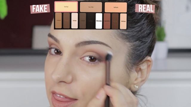 ¡CLON ALIEXPRESS! KAT VON D | ¿Vale la pena comprarla? Review + swatches + tutorial смотреть онлайн
