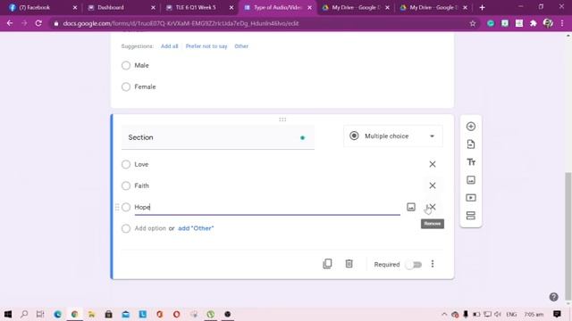 TLE 6 Week 5 Q1 - Creates Online Survey Form and Processes Online Survey Data смотреть онлайн