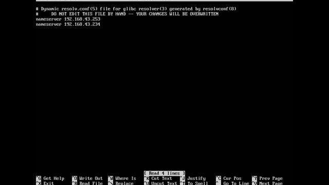 Konfiigurasi Dns Server Ubuntu server 16 смотреть онлайн