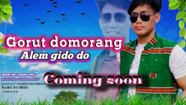 Gorut Domorang//Alem Gido do//Mising song//Hem Chndra Pegu//Music//Hem Chndra Pegu смотреть онлайн