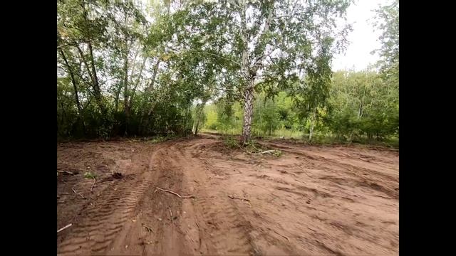 Стройка в Мещанском лесу, Петропавловск смотреть онлайн