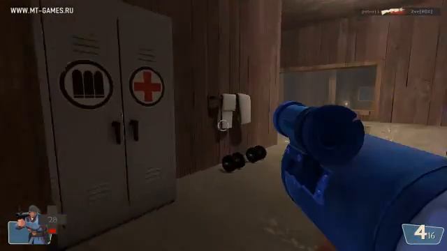 второе видео про Team Fortress 2 смотреть онлайн