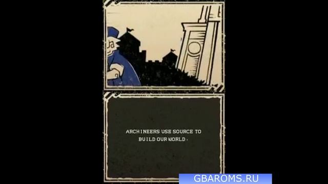 NDS - Lock's Quest смотреть онлайн