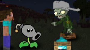 I.... am Steve - анимация