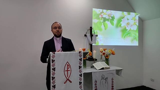 Пасха придает смысл