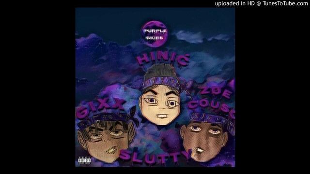 ZoeCouso ft. HiNiC & Dre - Water in my Lungs смотреть онлайн