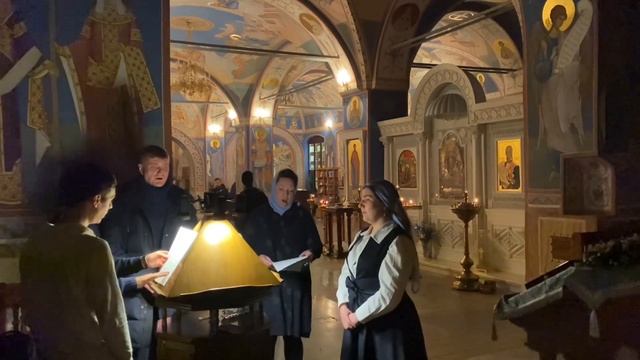 Богданов - Ныне отпущаеши смотреть онлайн