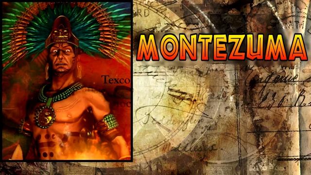 Montezuma Geschichte von Aztec Reich (Hörbuch) смотреть онлайн