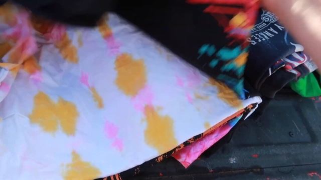 DIGGING AT THE RAG HOUSES & VINTAGE HAUL! смотреть онлайн