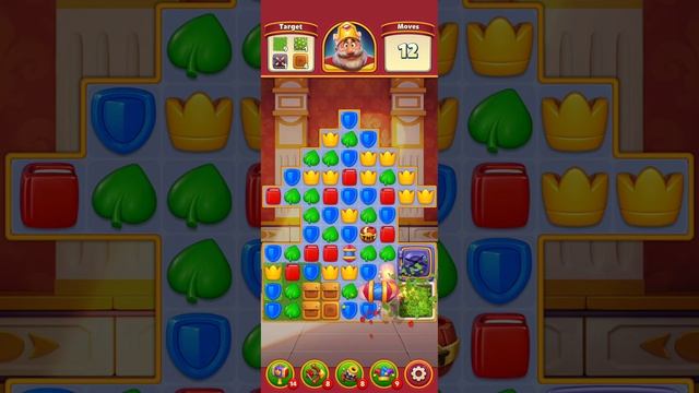 ROYAL MATCH level 95 смотреть онлайн