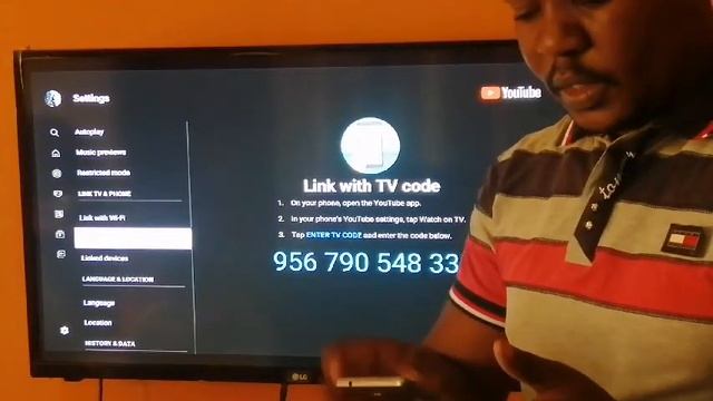 YouTube TV Enter Code without YouTube.com/activate смотреть онлайн