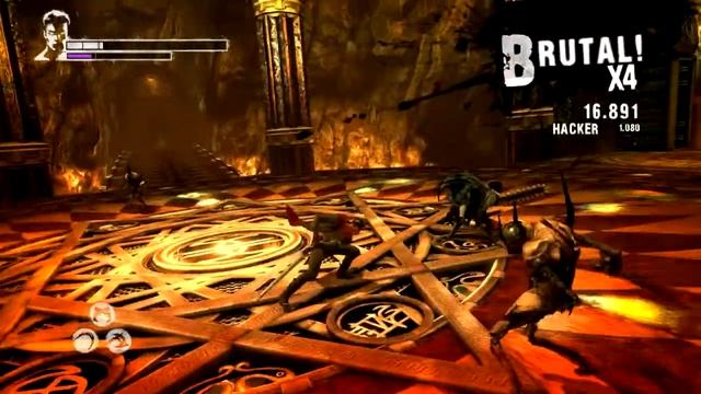 Let's Play DMC Devil May Cry #019 PC [Deutsch + HD] смотреть онлайн