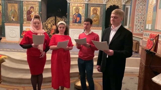 Христос Воскресе смотреть онлайн