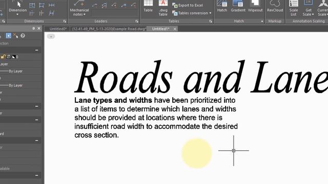 Understanding Text Styles and Justification - Lesson 26 смотреть онлайн