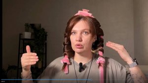 Шикарные локоны на мягкие бигуди