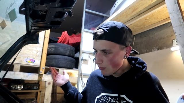 GFK geht mir langsam auf die Eier! Felony Form E36 Touring | Neckbreaker Projekt смотреть онлайн