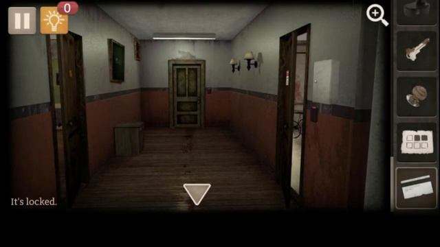 Spotlight room escape- Hope Walkthrough смотреть онлайн