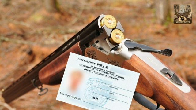 Просрочено разрешение на оружие, чем грозит