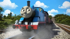 ТОМАС И ЕГО ДРУЗЬЯ. АВАРИЯ ТОМАСА