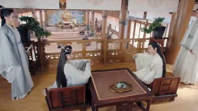 古装电视剧《浮生烬》08 ：白鹿生而为魔战力爆表，与痴情魔王许凯生死绝恋（《周生如故》/《一生一世》/《玉楼春》白鹿、《尚食》/《千古玦尘》/《你微笑时很美》许凯）💕好剧放映室 смотреть онлайн