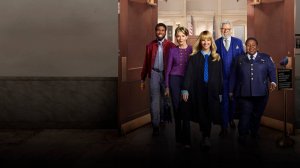 Сериал Ночной суд – 3 сезон 1 серия / Night Court