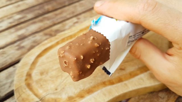 Foodtest: Bounty Ice Cream смотреть онлайн