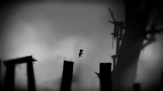 Limbo - Nintendo Switch Launch Trailer смотреть онлайн