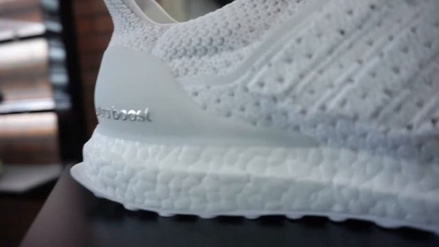 Adidas UltraBOOST Clima Men's Running Shoes SKU# BY8888 - RevUp Sports Unboxing смотреть онлайн