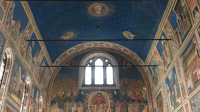 Cappella Degli Scrovegni    Padova