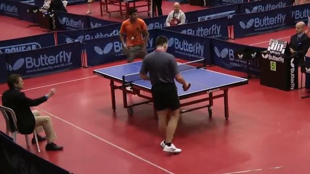 Salvati Vs Penna (finale nazionale-top 2000) смотреть онлайн