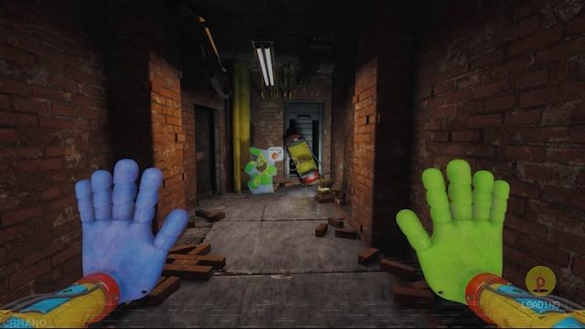 💀🧸 POPPY PLAYTIME 3 – ЭТИ ГЛАЗА В ТЕМНОТЕ… 😱 САМЫЙ СТРАШНЫЙ МОМЕНТ ИГРЫ! 🎮 смотреть онлайн