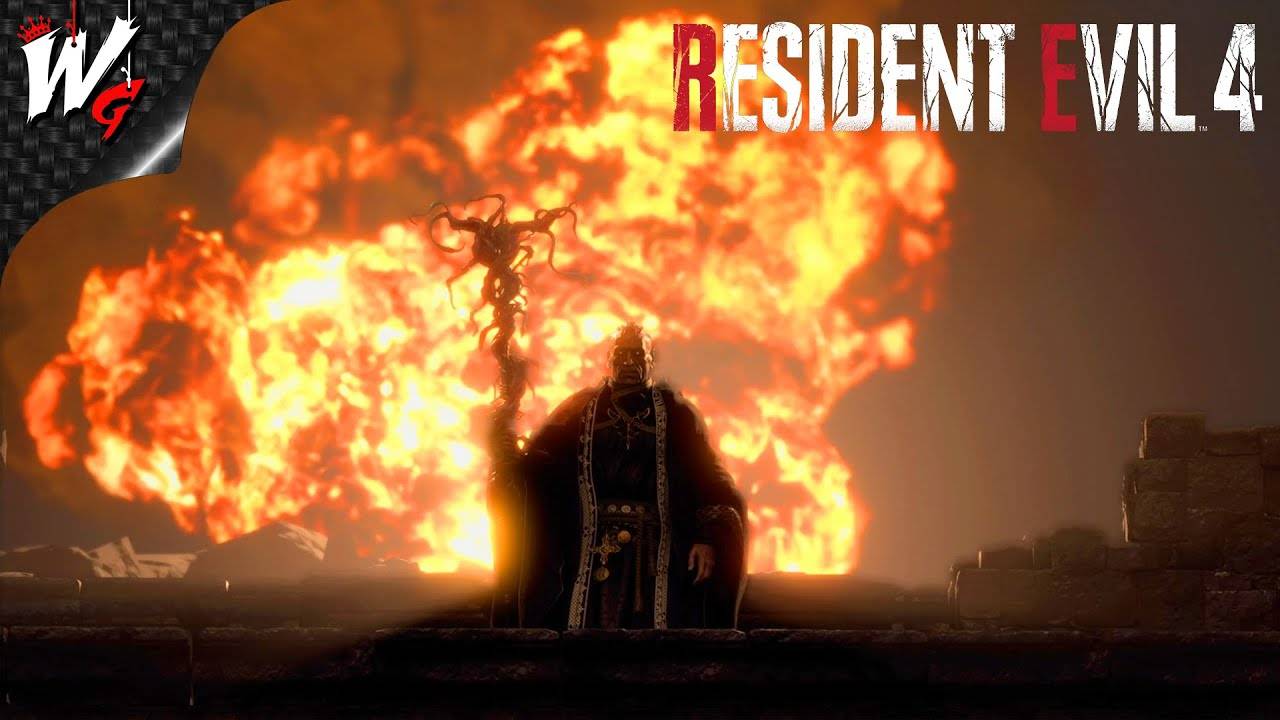 БОЕВЫЕ ДЕЙСТВИЯ ▷ Resident Evil 4 Remake [PC] - №19