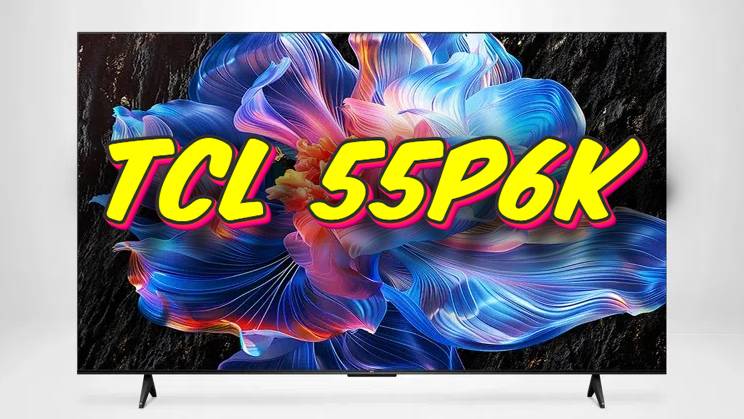 Телевизор TCL 55P6K (2025) смотреть онлайн