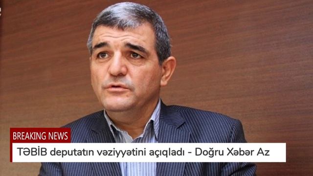 Və TƏBİB Güllələnən Fazil Mustafanın Vəziyyətini Açıqladı | Doğru Xəbər Az смотреть онлайн