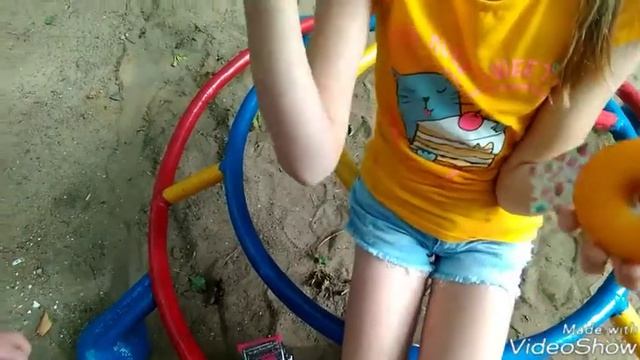 Проверяю сквиши!!!