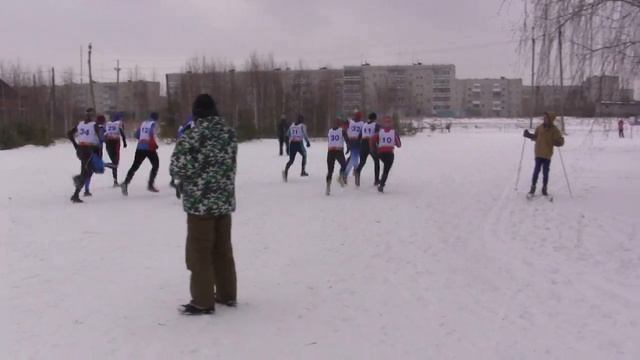 17.03.18 Триатлон г.Ирбит. Мужчины и женщины Старт смотреть онлайн