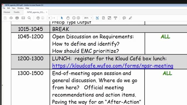 NCEP Production Suite Review (NPSR) Part 10 смотреть онлайн