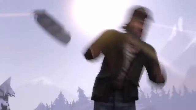 TWD Season 2 (The Walking Dead) SFM смотреть онлайн