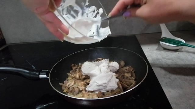 Рыба по-французски. Ужин.