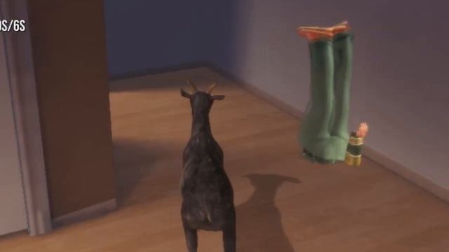 КОЗА GAME [ГУСИНЫЙ МОНТАЖ] смотреть онлайн