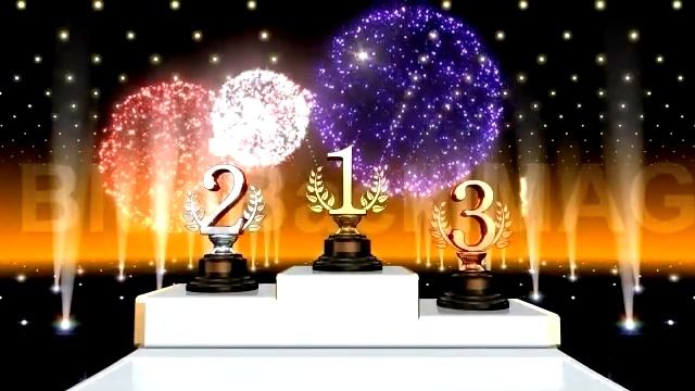 Stock Footage : Podium Prize Trophy Bb5fire смотреть онлайн