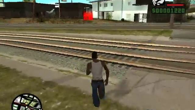 проходим миссии в GTA SAN ANDREAS часть 3 смотреть онлайн