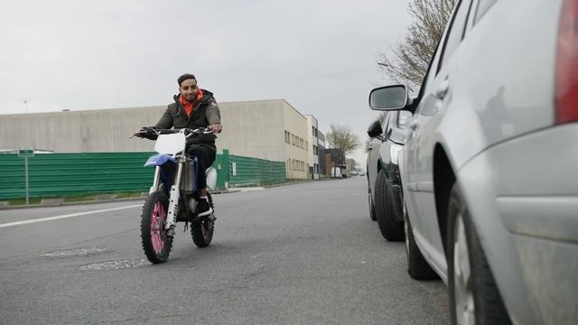 Zerka - Donatello (Clip Officiel)