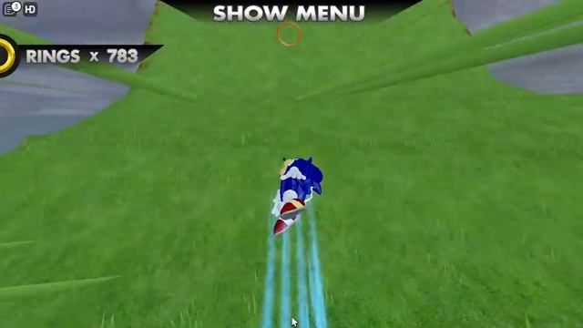 Sonic Sandbox In Roblox Game Play: Part 5
